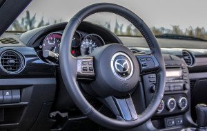 2014 Mazda MX-5 GT interior