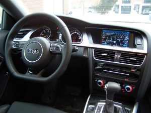 2014 Audi A5 2.0T interior