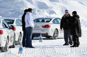 BMW Winter Driving Experience 8