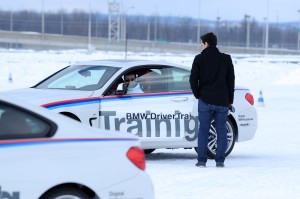 BMW Winter Driving Experience 4