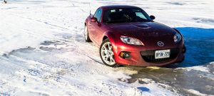 2014 Mazda MX-5 GT front 1/4