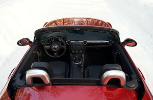 Long-Term Test Conclusion: 2014 Mazda MX-5 GT interior