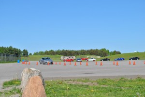 BMW Advanced Driving School 8