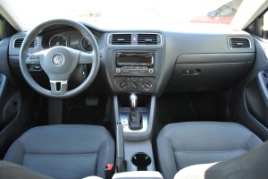 2014 Volkswagen Jetta TDI interior