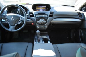 2014 Acura RDX Technology interior