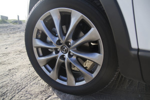 2014 Mazda CX-9 GT wheel