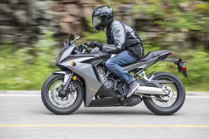 First Ride: Honda CBR650F & VFR800 