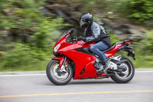 First Ride: Honda CBR650F & VFR800 