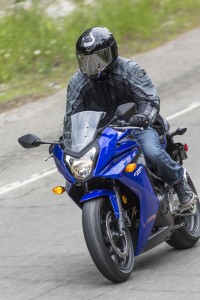 First Ride: Honda CBR650F & VFR800 