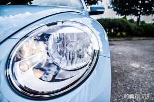 2014 Volkswagen Beetle Convertible headlight