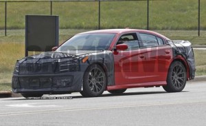 2015 Dodge Charger Srt Hellcat