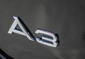 Second Look: 2015 Audi A3 badge