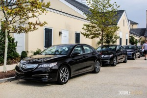 First Drive: 2015 Acura TLX 