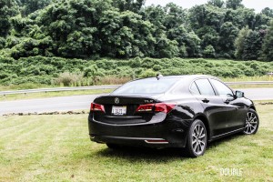 First Drive: 2015 Acura TLX 