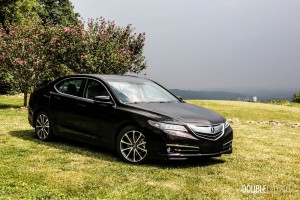 First Drive: 2015 Acura TLX 