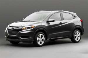 2015 Honda HR-V