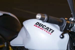 2015 Ducati Monster 1200 S fairing 