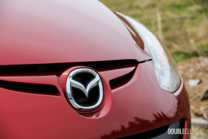 2014 Mazda2 GS grille