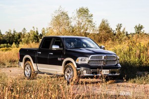 2014 Ram 1500 EcoDiesel front 1/4