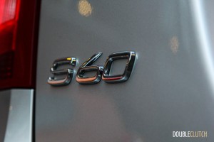 2015 Volvo S60 T6 Drive-E emblem