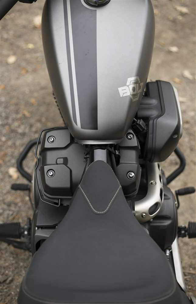 2014 Yamaha Bolt R-Spec Review