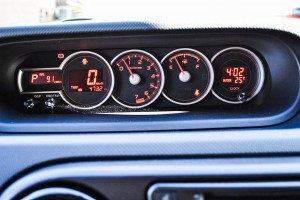 2014 Scion xB Release Series 10.0 instrument cluster