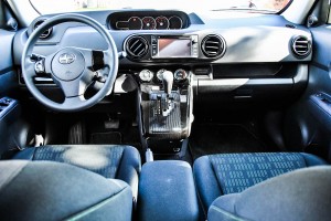 2014 Scion xB Release Series 10.0 interior 