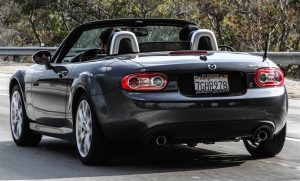 Road Trip: 2015 Mazda MX-5 Grand Touring 