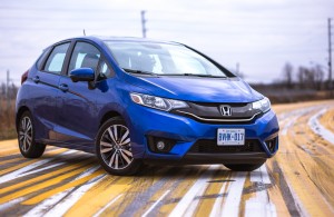 Second Look: 2015 Honda Fit EX-L 