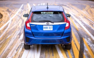 Second Look: 2015 Honda Fit EX-L 