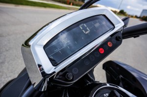 2014 Honda Gold Wing Valkyrie instrument cluster