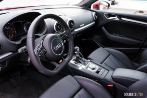 2015 Audi A3 quattro Technik 