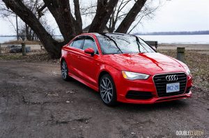 2015 Audi A3 quattro Technik 