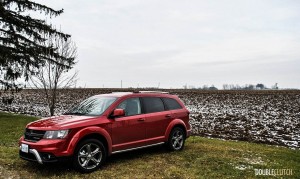 2015 Dodge Journey Crossroad 