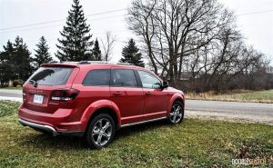 2015 Dodge Journey Crossroad 