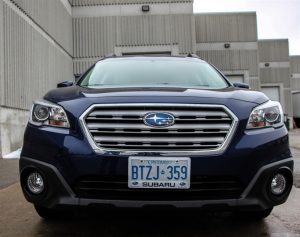 2015 Subaru Outback 3.6R Limited