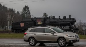 Road Trip: 2015 Subaru Outback 2.5i 