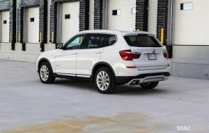 2015 BMW X3 xDrive28d