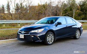 2015 Toyota Camry Hybrid