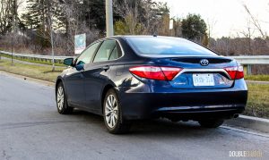 2015 Toyota Camry Hybrid