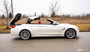 2015 BMW M4 Cabriolet