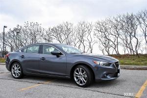 2015 Mazda6 GT