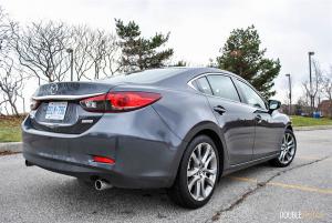 2015 Mazda6 GT