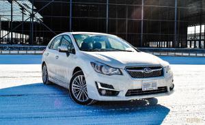 2015 Subaru Impreza Limited