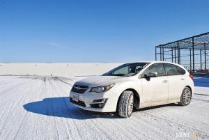 2015 Subaru Impreza Limited