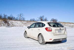 2015 Subaru Impreza Limited