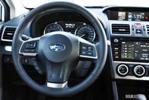 2015 Subaru Impreza Limited