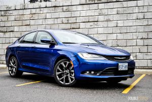 2015 Chrysler 200S AWD