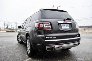 2015 GMC Acadia Denali