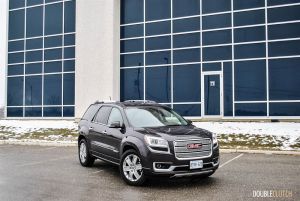 2015 GMC Acadia Denali